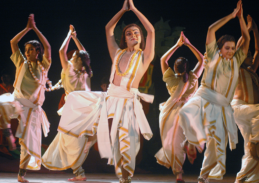Choreographies