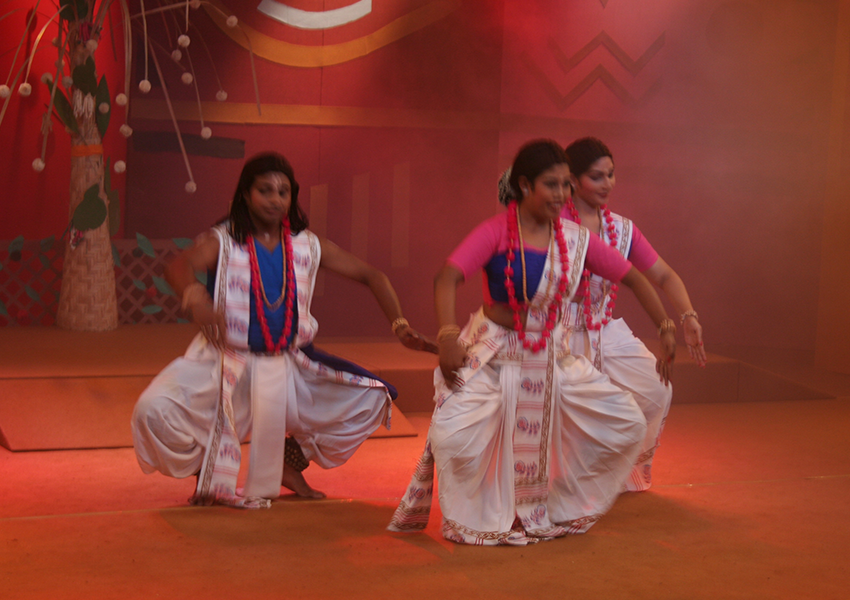 Choreographies