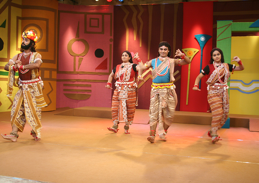 Choreographies