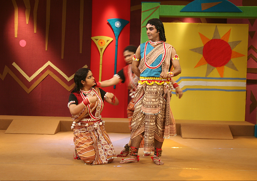 Choreographies