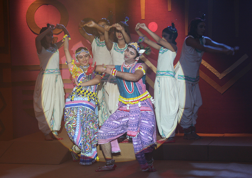 Choreographies