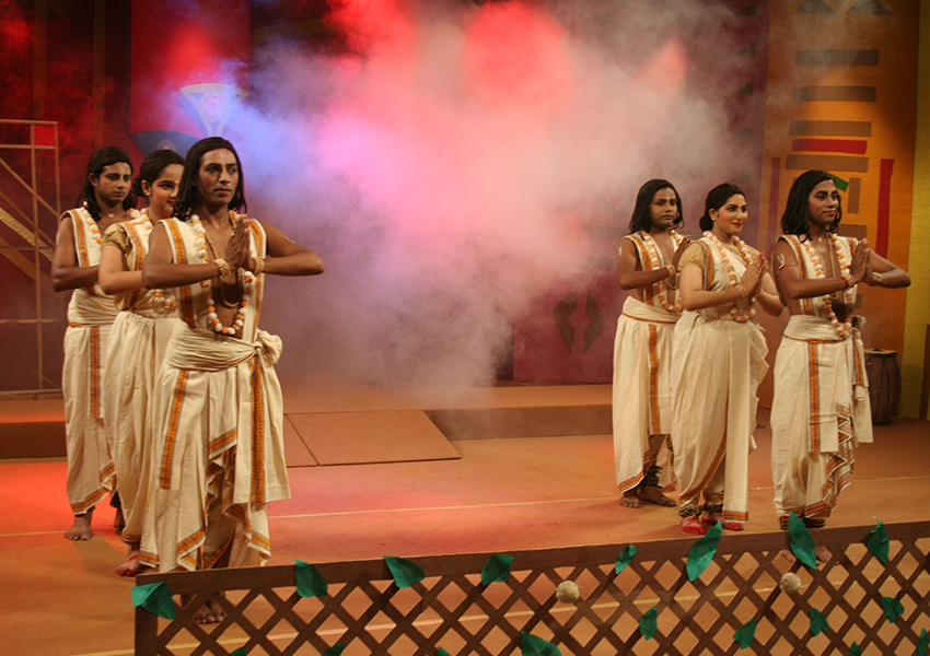 Choreographies