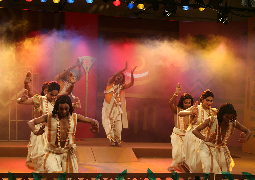 Choreographies