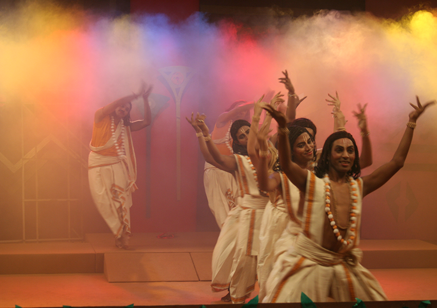 Choreographies