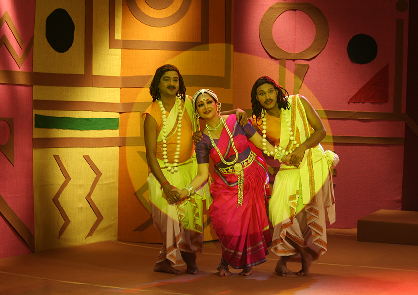 Choreographies