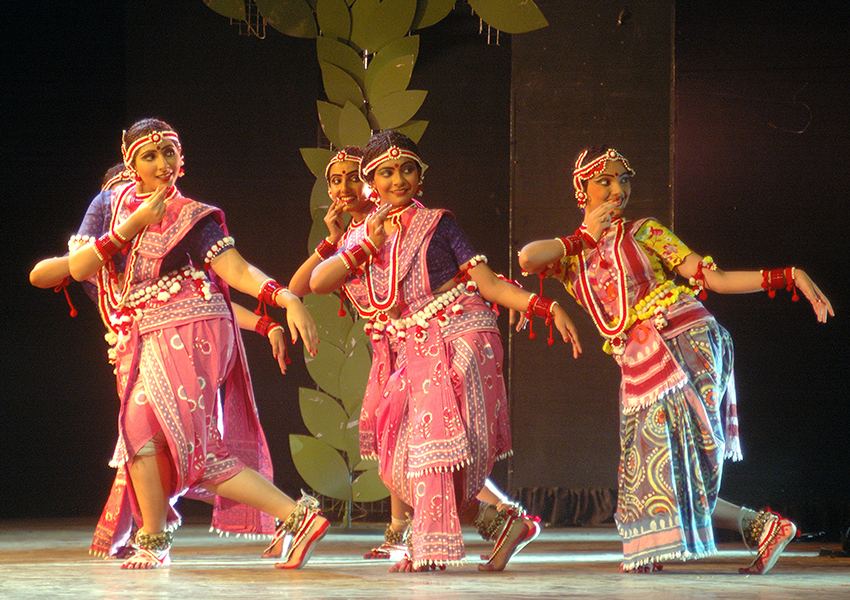 Choreographies