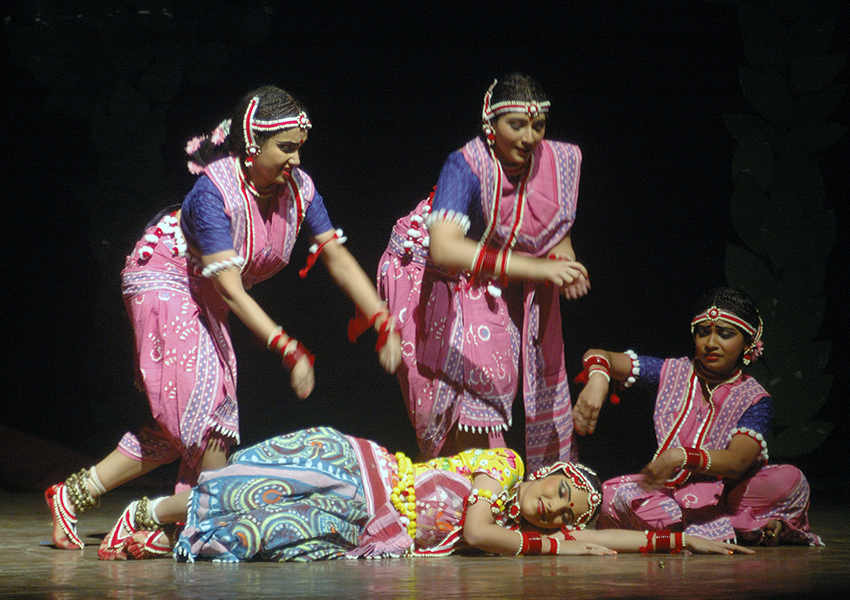 Choreographies