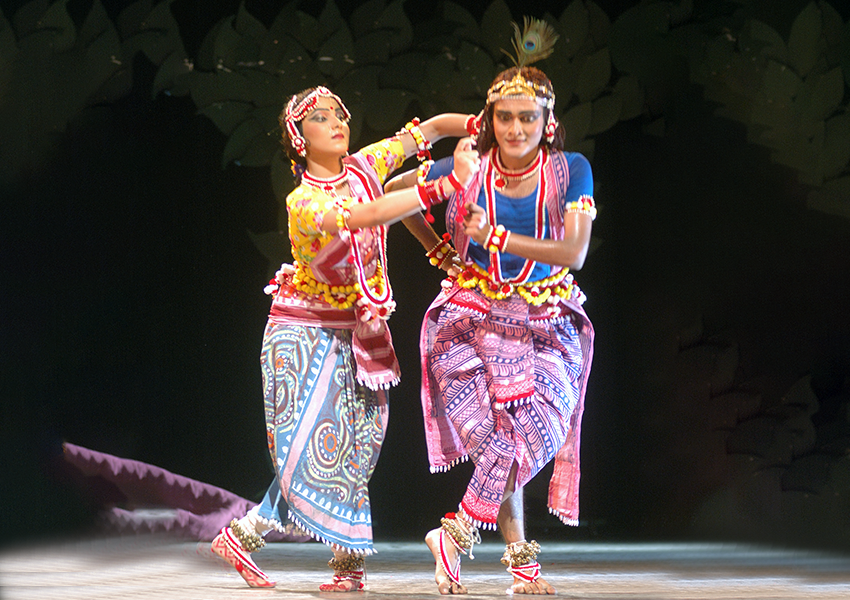 Choreographies