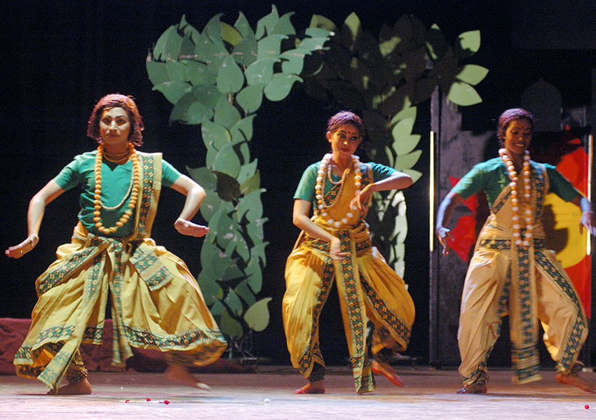 Choreographies
