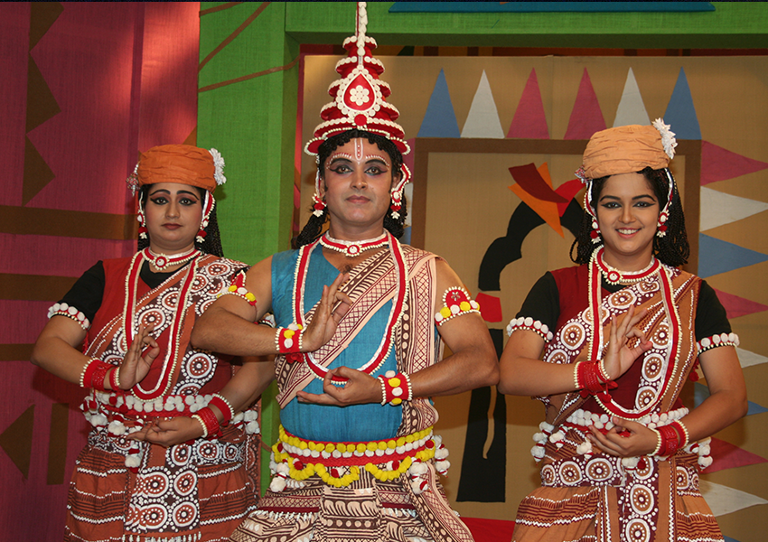 Choreographies
