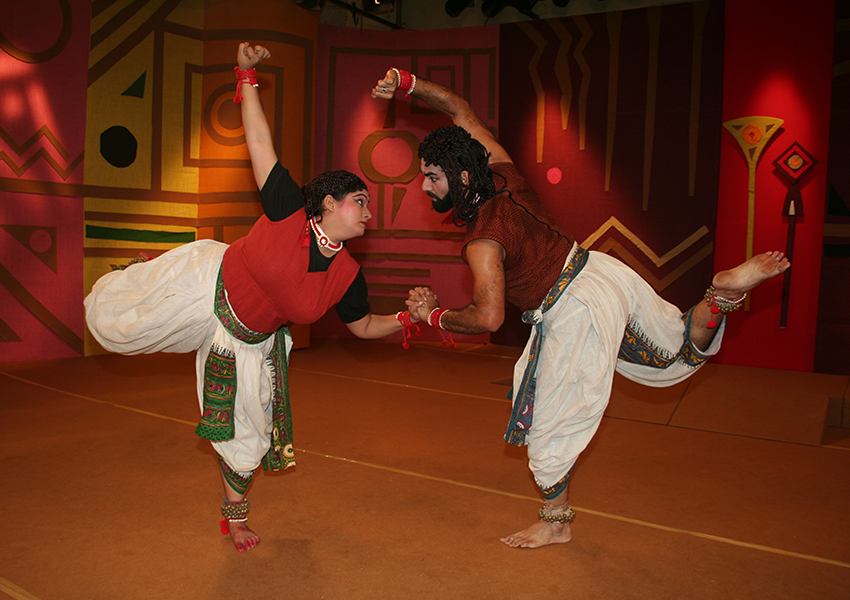 Choreographies