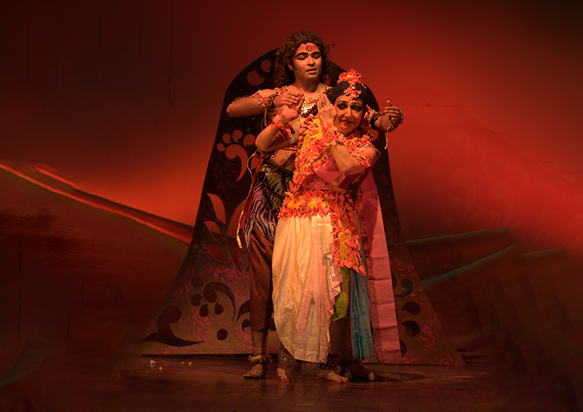 Choreographies