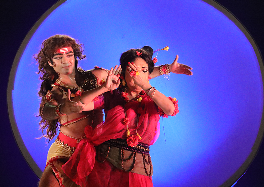 Choreographies