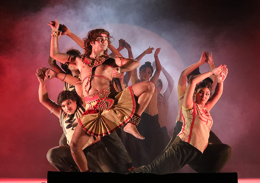 Choreographies