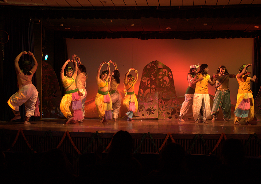 Choreographies