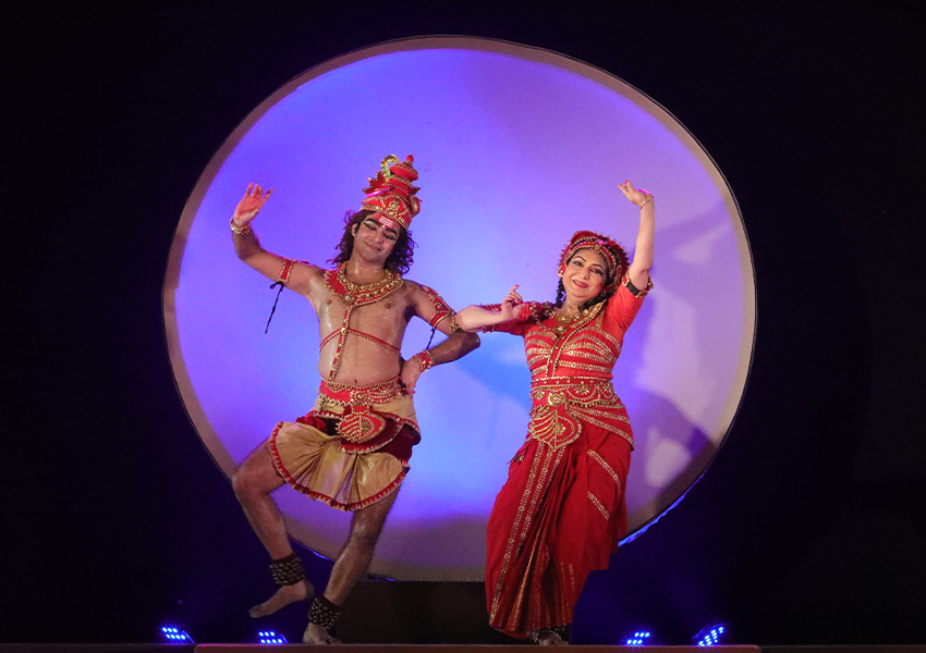 Choreographies