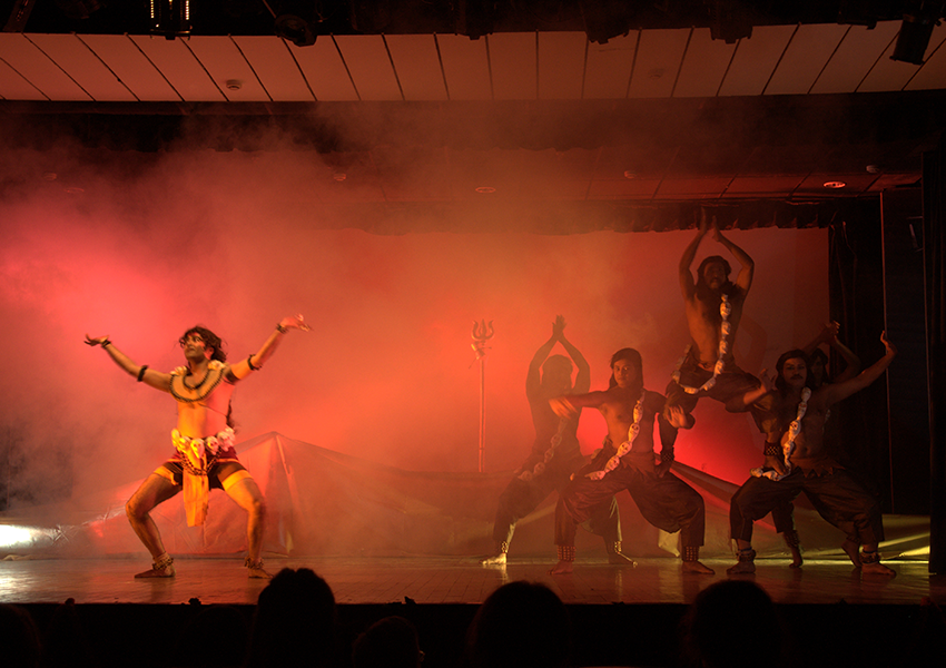 Choreographies
