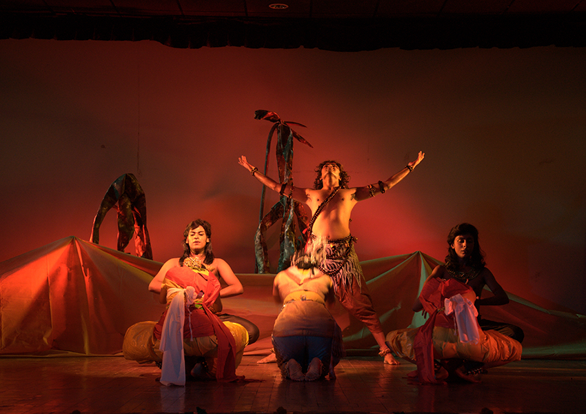 Choreographies