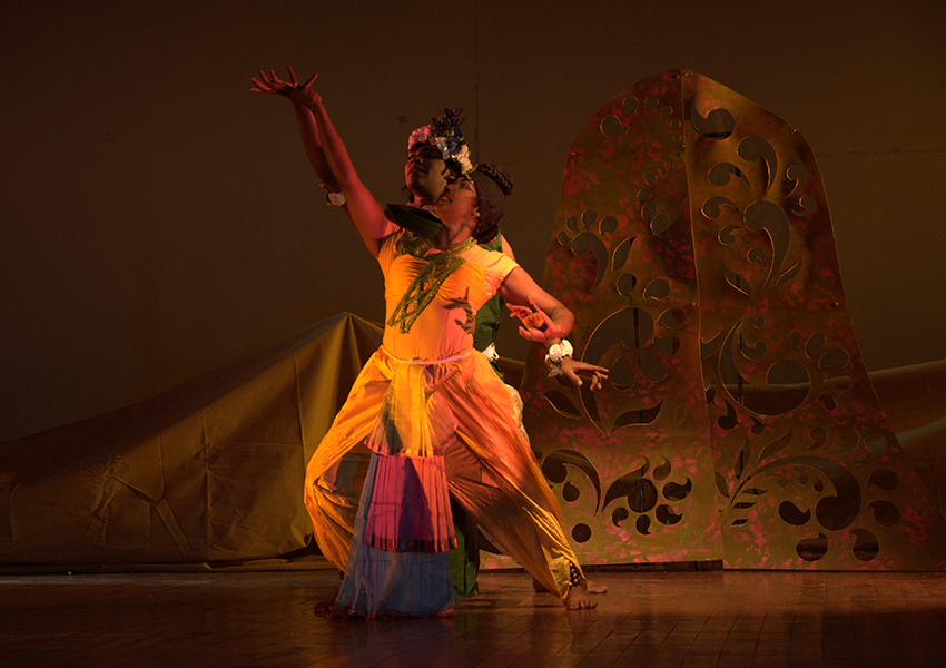 Choreographies