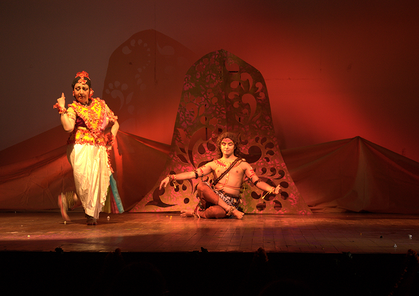Choreographies