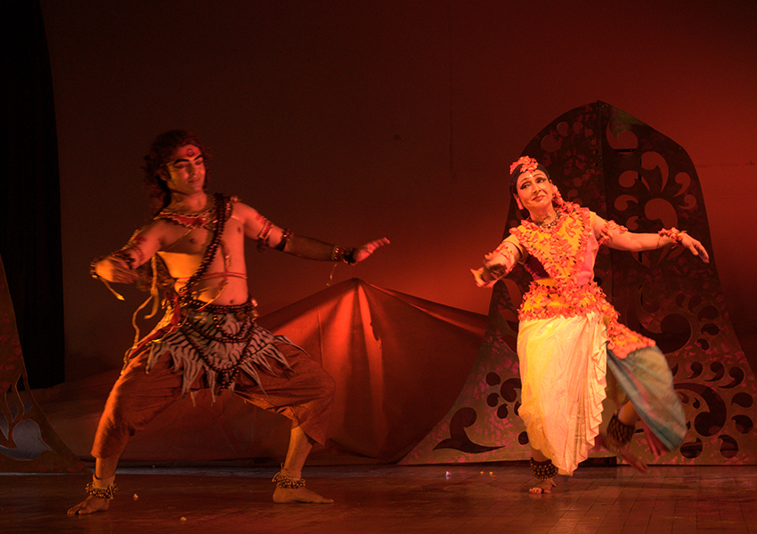 Choreographies