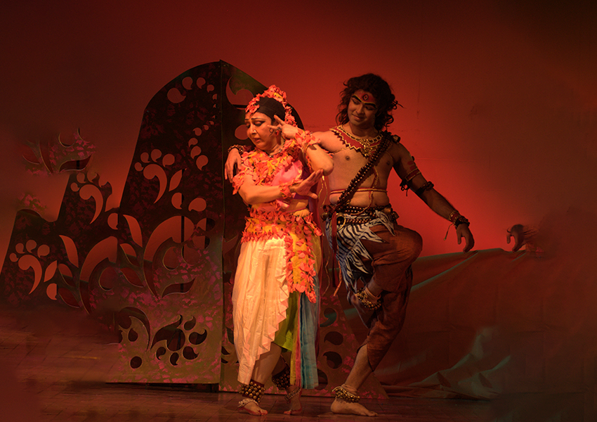 Choreographies