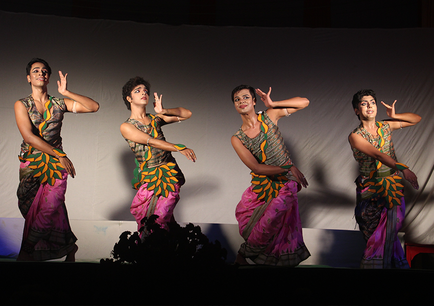 Choreographies