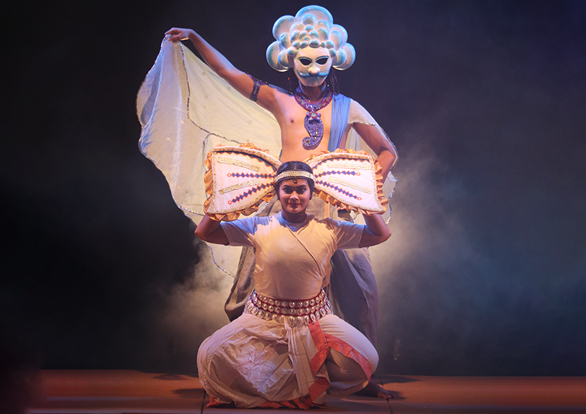 Choreographies