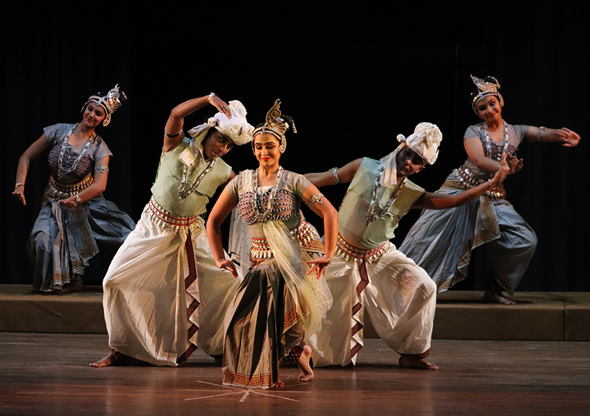 Choreographies