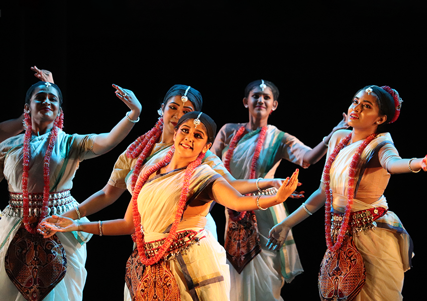 Choreographies