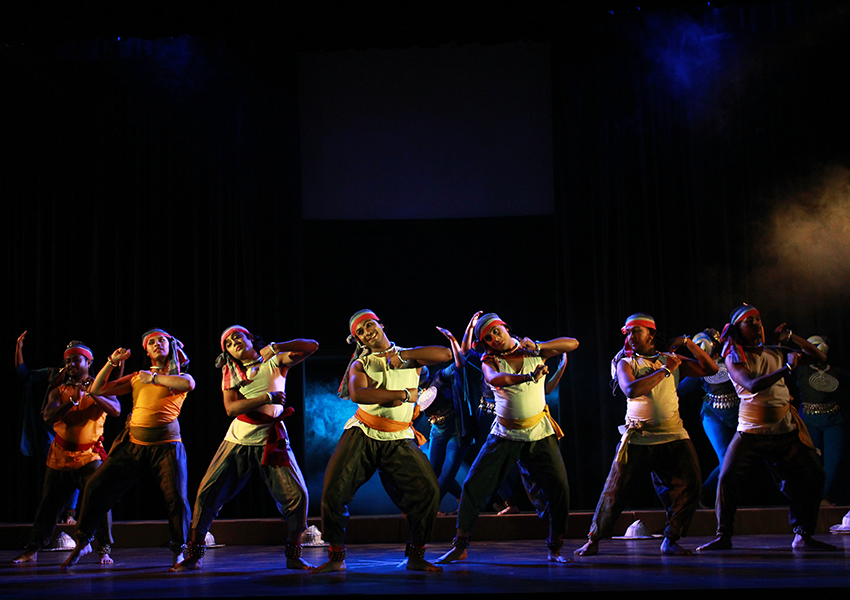 Choreographies