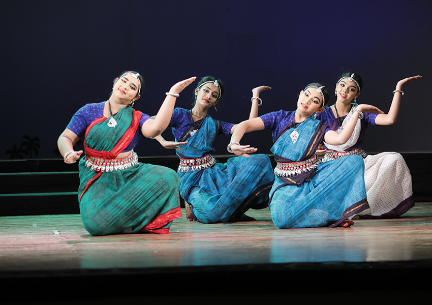 Choreographies