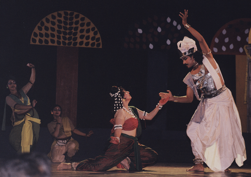 Choreographies