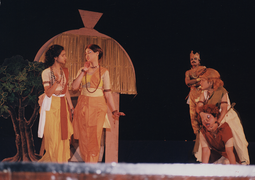 Choreographies