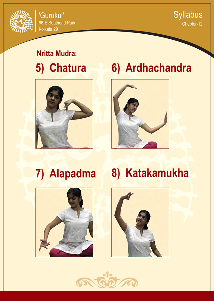 Odissi Courses