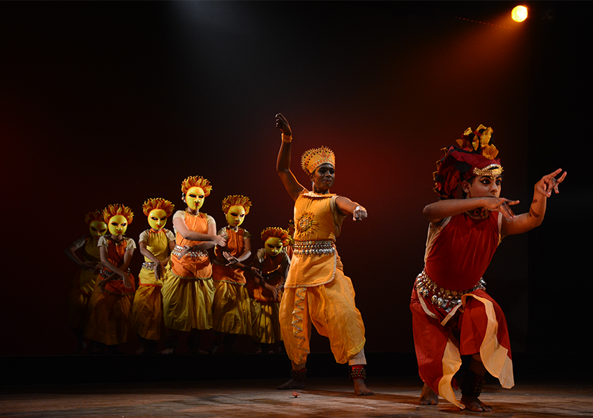 Choreographies