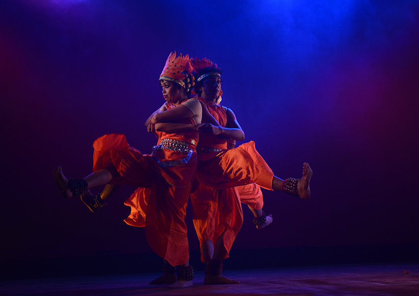 Choreographies