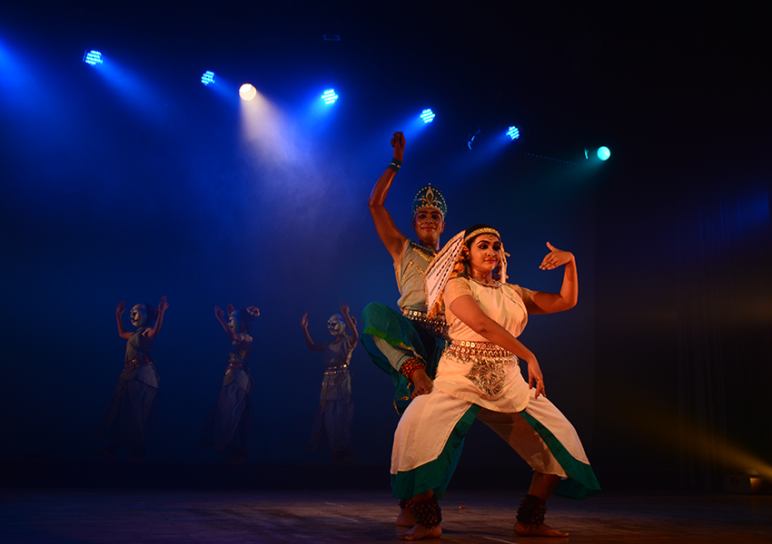 Choreographies