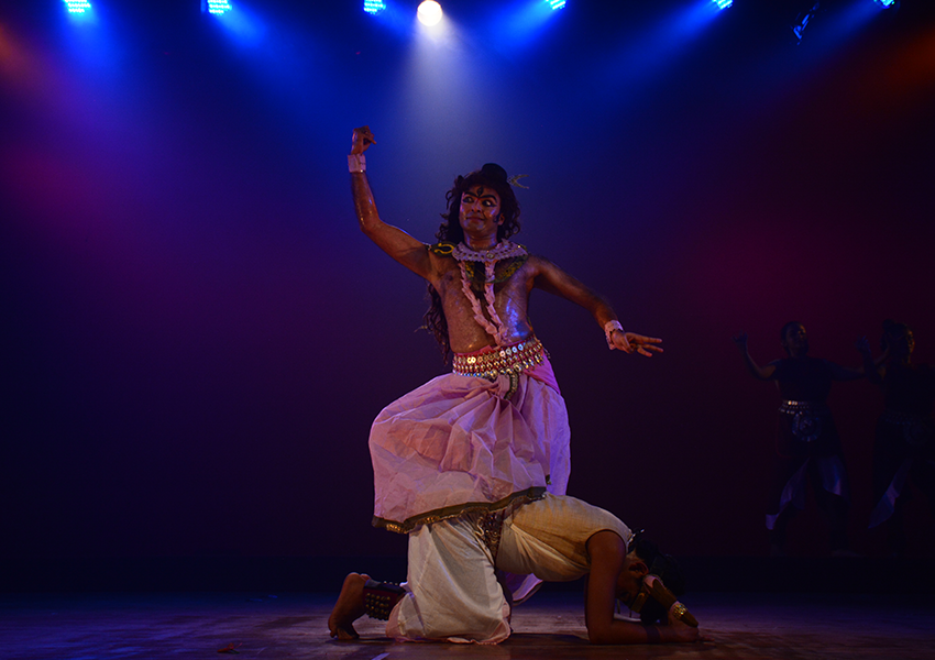 Choreographies