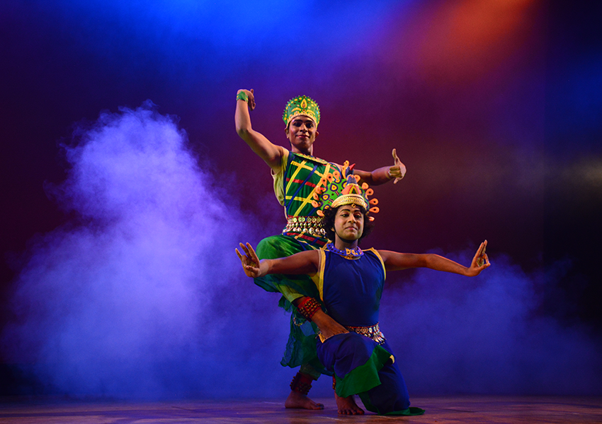 Choreographies