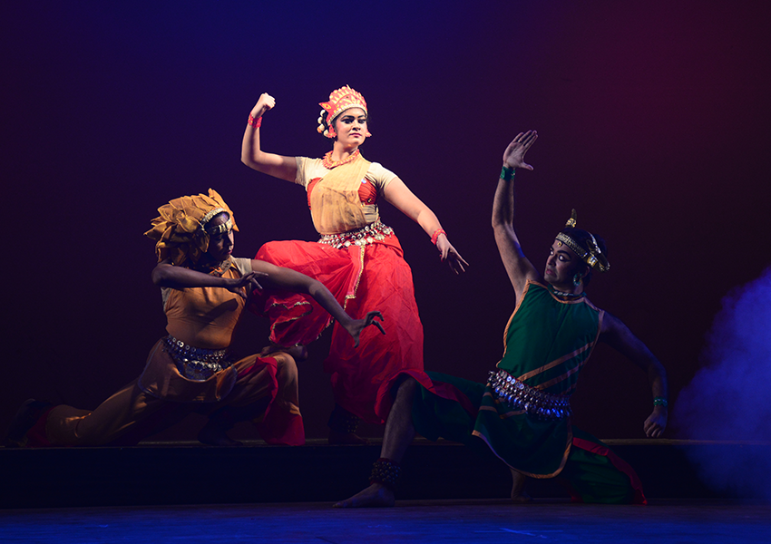 Choreographies