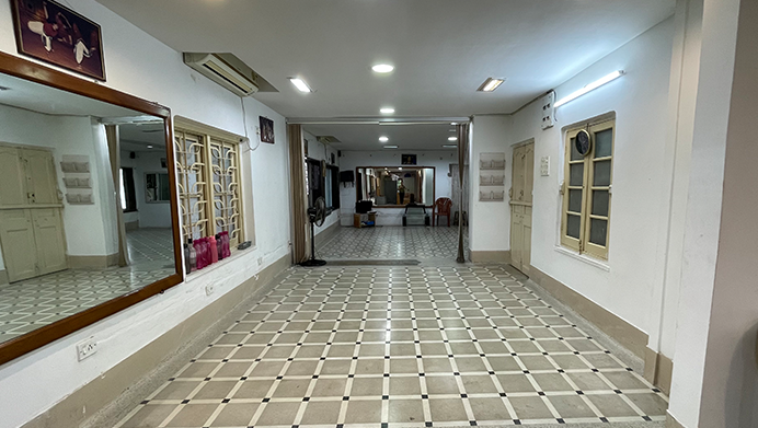 Where We Teach