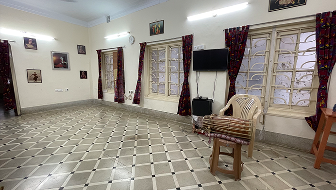 Where We Teach